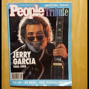 People Jerry Garcia Tribute Edition